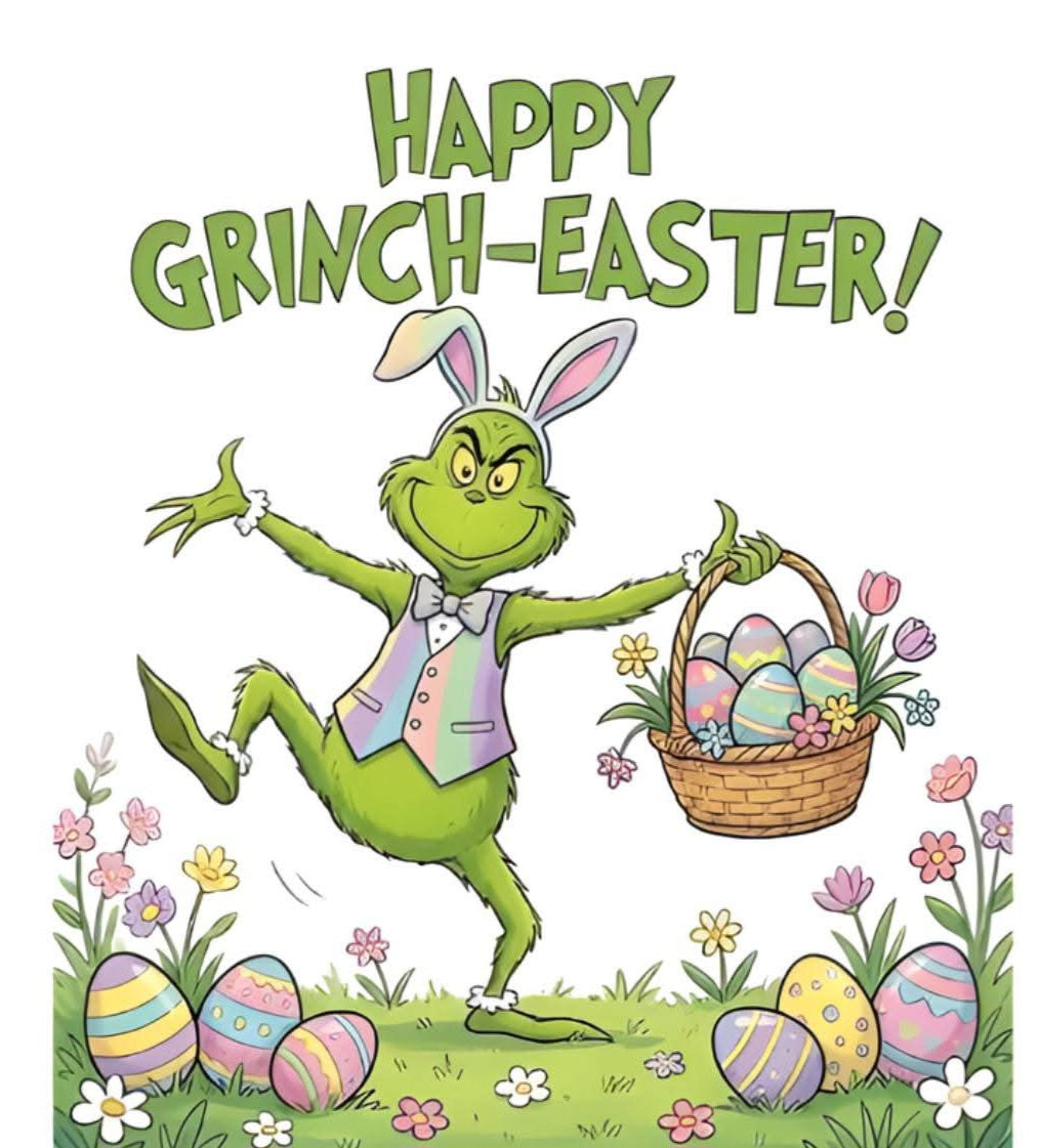 Easter Graphic Tee
