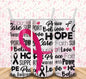 Hope 20oz Tumbler