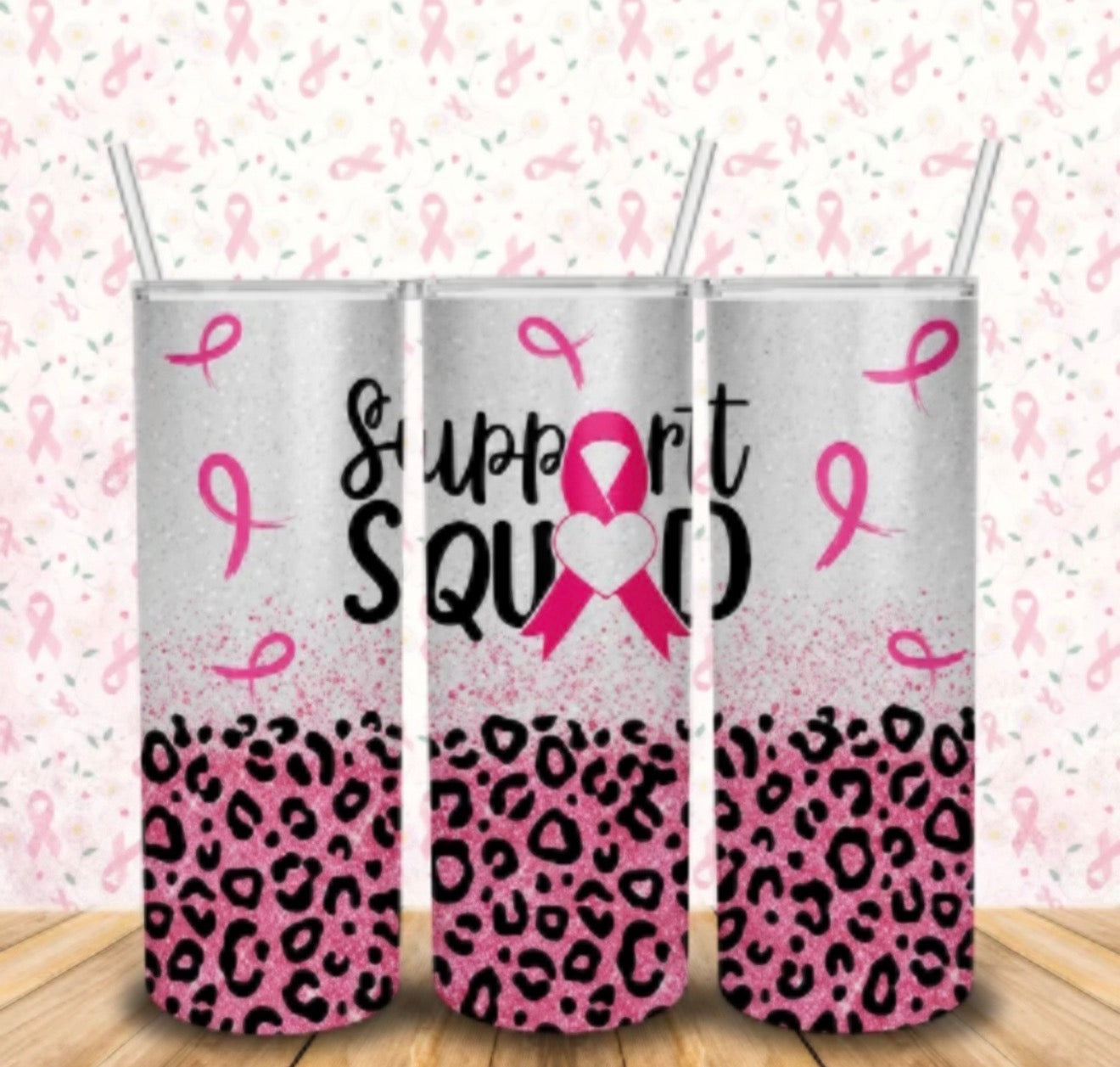 Support Squad 20oz Tumbler