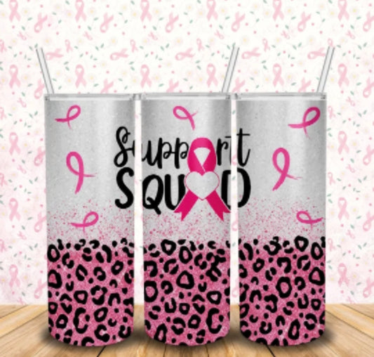 Support Squad 20oz Tumbler