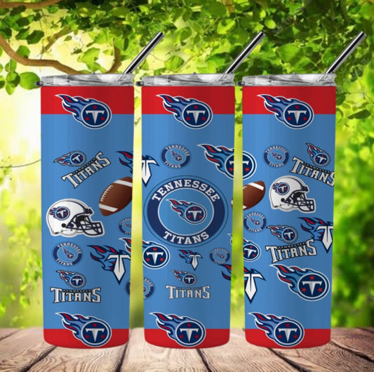 Tennessee Inspired 20oz Tumbler