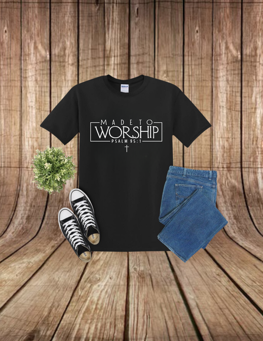 Made to Worship